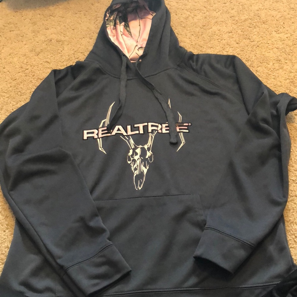 Realtree  sweatshirt